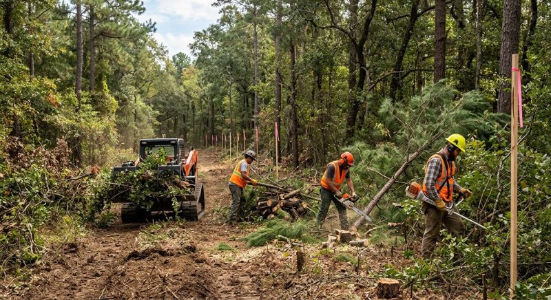 Land Clearing