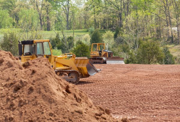Cost of Bulldozer Land Clearing in Ellensburg