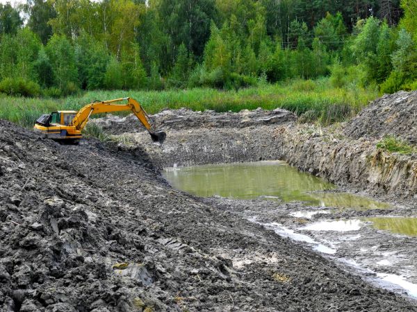 Cost of Lake Lot Clearing in Ellensburg