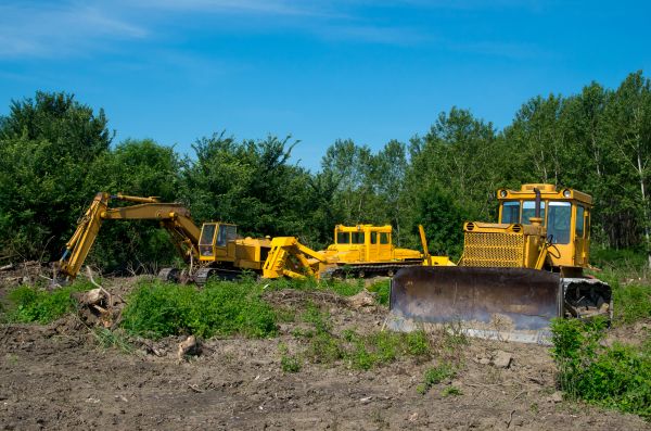 Cost of Bulldozer Clearing in Ellensburg
