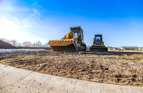 Cost of Parking Lot Land Clearing in Ellensburg