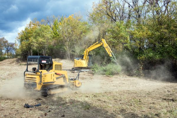 Cost of Terrain Clearing in Ellensburg